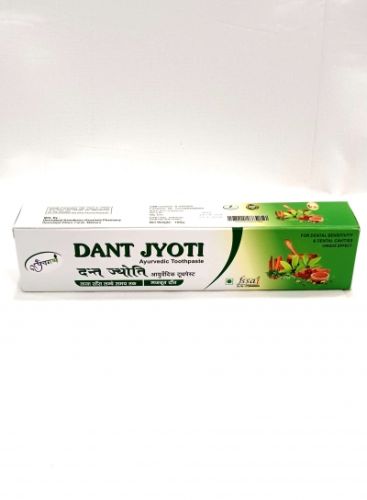 Natural Dant Jyoti Toothpaste, Brand Name : Panchgavya