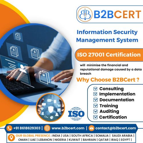 ISO 27001 Consultancy Training