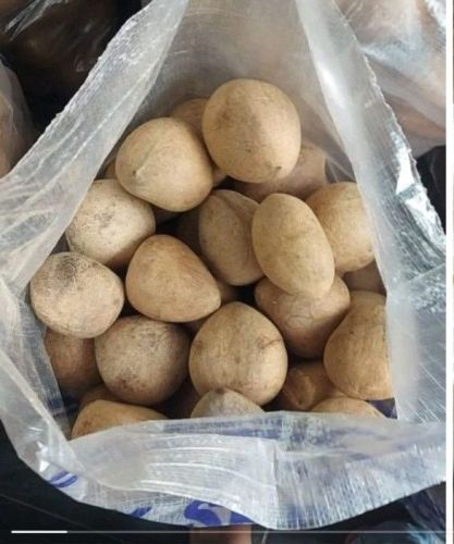 Crunchy Dried Copra Coconut, Color : Brown