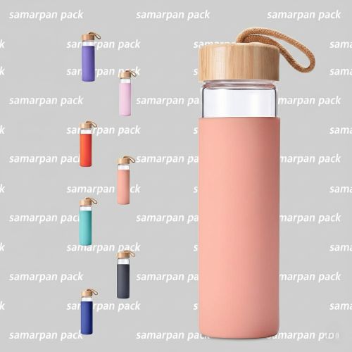 PE Colored Plastic Bottles for Shipping, Storage, Clothing