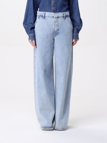 Color Fade Proof Mens Denim Jeans