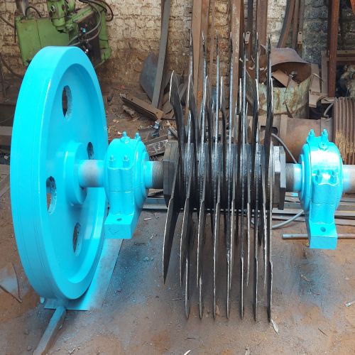 Metal Cane Cutter Machine for Industrial