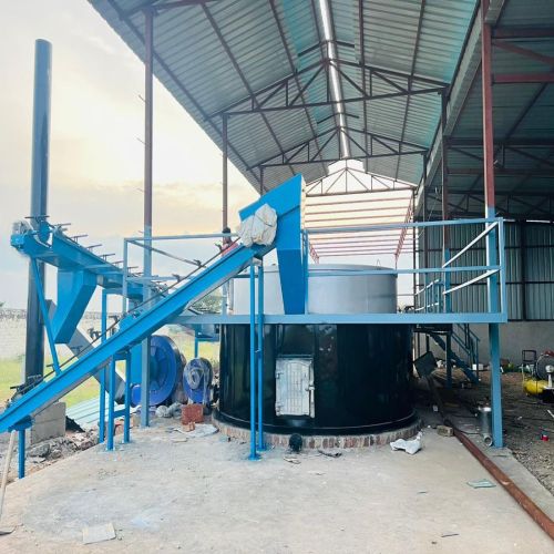 Polished Metal Automatic Jaggery Plant, Drive Type : Electric