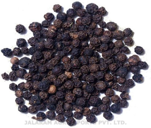 Peppercorns Black Pepper, Form : Ground for Culinary Seasoning