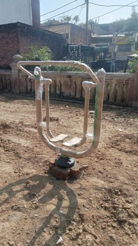 Metal Outdoor Gym Air Walker, Brand Name : Riogrand for Personal