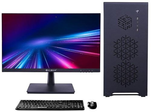 Metal Chassis Holoware Tejas Workstation, Weight : Up To 12 Kg