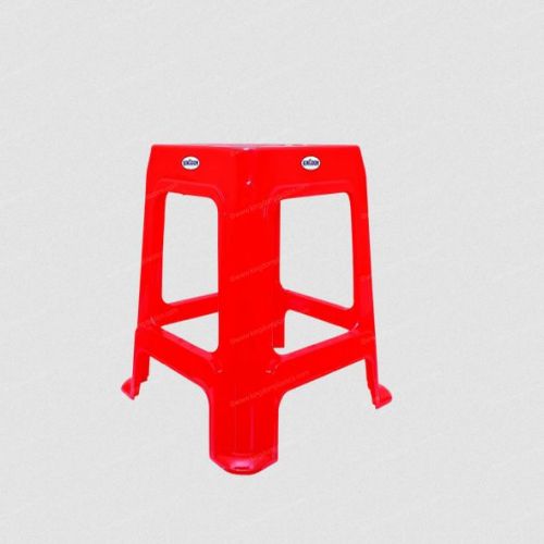 4 Legs Plastic Stool