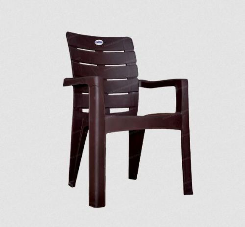 Plain Premier High Back Plastic Chair