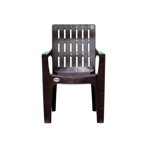 Plastic Polished Plain Wellness High Back Chair