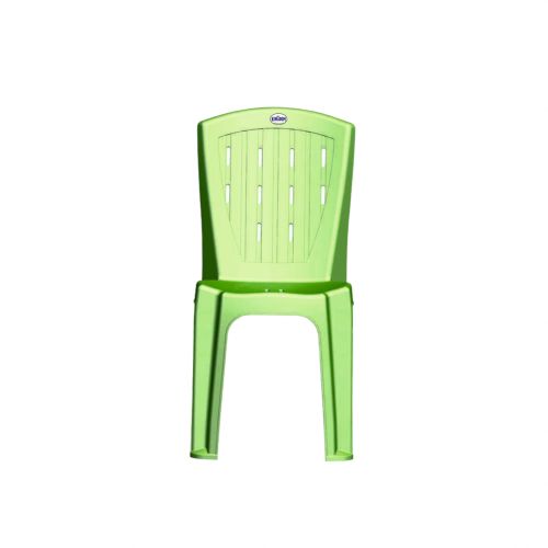 Plastic Premium Textured Surface Plain Wonder Plus Armless Chair