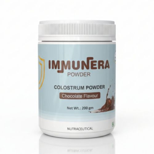 Immunera Colostrum Powder, Packaging Type : Plastic Container