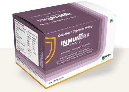 Immunera Freeze Dried Colostrum Capsules