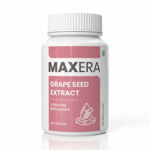 Max Era Grape Seed Extract Capsules