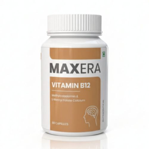 Max Era Vitamin B12 Capsules