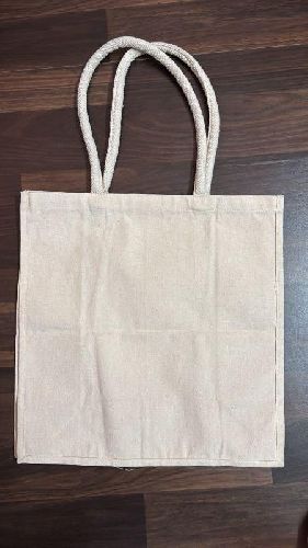 Plain Canvas Cotton Bags 14*16 Inch