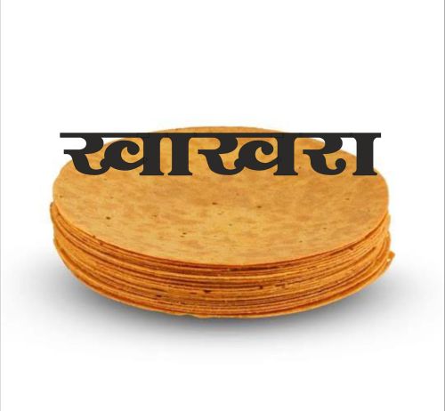 Wheat Flour Masala Khakhra