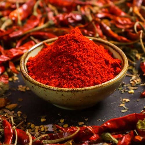 Red Chilli Powder for Food, Spices