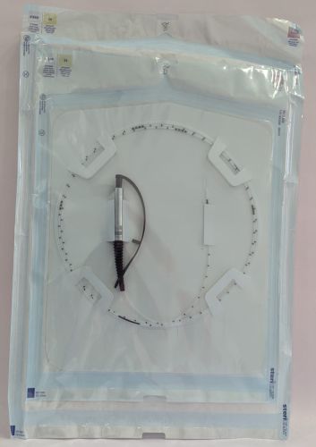 Electric Radial Laser Fiber, Color : Off White, White