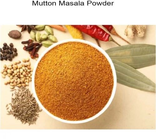Mutton Curry Masala Powder, Color : Brown