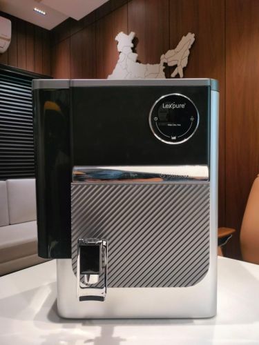 Food Grade Plastic RO Water System, Brand Name : Lexpure, White