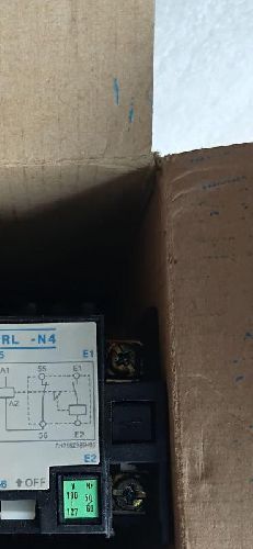 50Hz Mitsubishi SRL-N4 Contactor Relay, Color : White