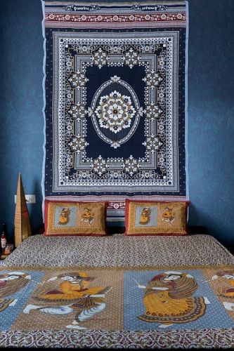 Cotton Chaddar Bedsheets Multisizes