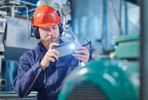 Bearing Condition Monitoring Service