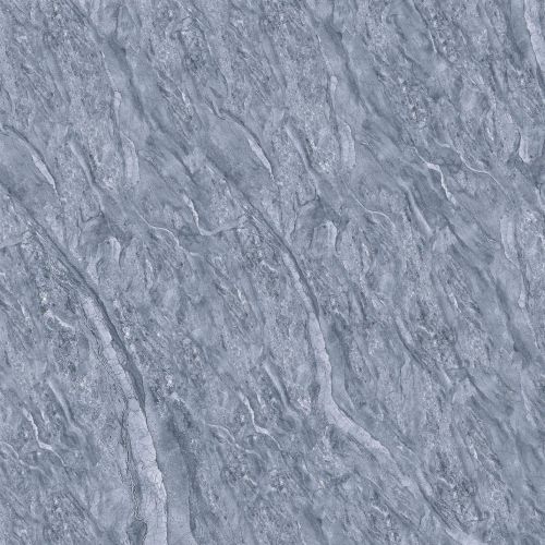 400×400mm Monochromatic Blue Slate Textured Ceramic Tile
