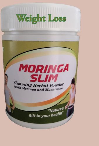 Moringa Slim Slimming Tea, Brand Name : Sumitra Farms Powder