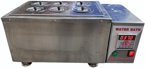 Electrical Thermostatic Water Bath, Voltage : 230 Volts