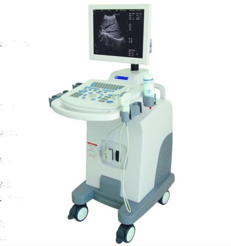 Full Digital Trolley Ultrasound Scanner Machine SY-A019