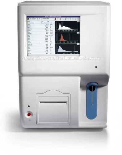 Fully Automatic Hematology Analyzer SY-B141, Voltage : 3-6VDC