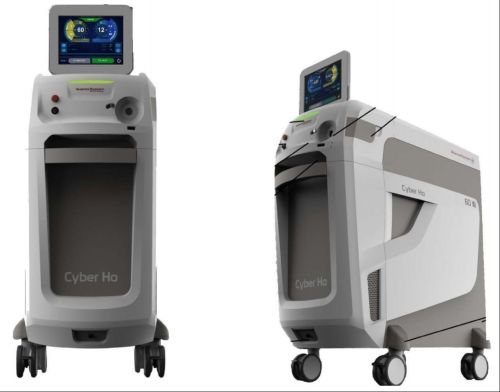 50Hz Holmium High Power Laser SY-F025, Power Type : AC, DC