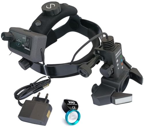 Manual Binocular Indirect Ophthalmoscope SY-G052