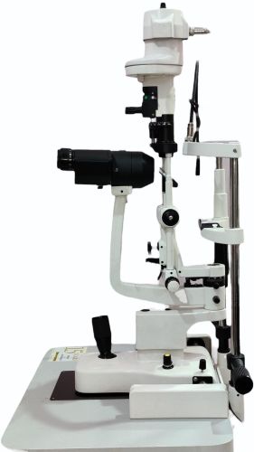Slit Lamp Microscope Digital Camera, Brand Name : Labomed