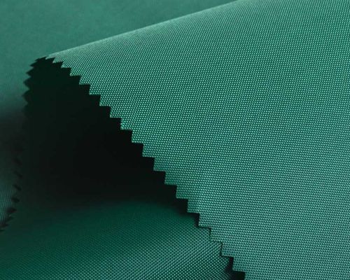 Plain PVC Coated Fabric, Color : Green for Garments, Blazer