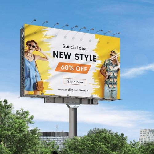 High-quality Flex Printing