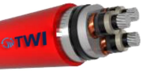 Armoured Cables, Internal Material : Aluminium, Certification : ISI