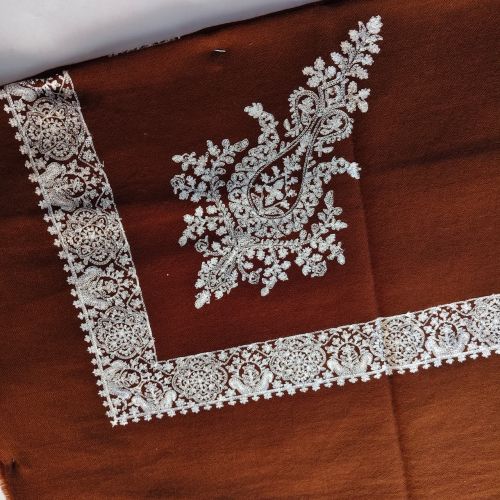 Pashmina Mussar Omani Arab Scarf for Casual, Formal