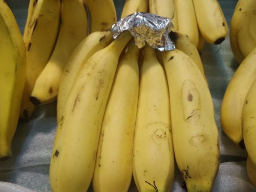 Fresh Yellow Ripe Banana, Taste : Sweet for Direct Consumption