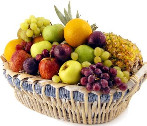 Fruit Baskets, Shape : Rectangular