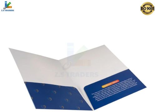 Z.S Traders Paper A4 Size Hospital File Folder 21 X 29.7 Cm