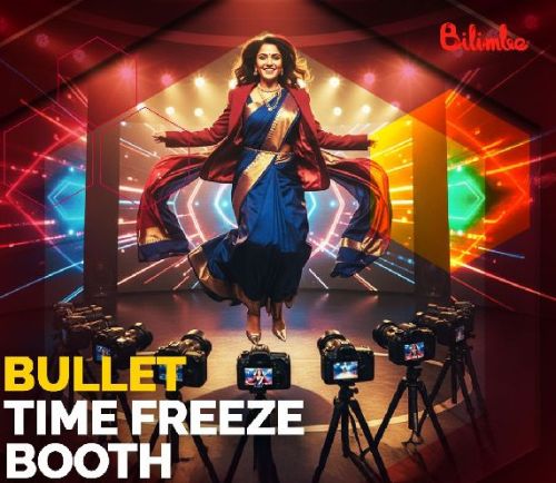 Bullet Time Freeze Booth