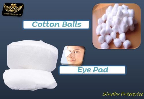 Cotton Balls, Color : White for Medical Use, Home Use