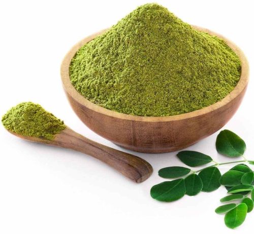 Dehydrated Moringa Powder, Purity : 99.5%, Packaging Type : Pack