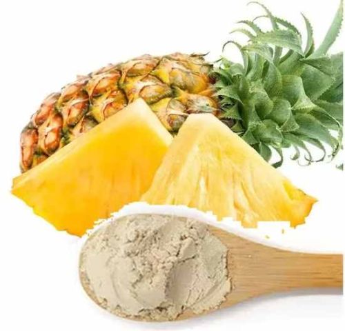 Natural Pineapple Extract Powder, Color : Yellow