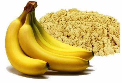 Organic Banana Extract Powder, Packaging Type : Resealable Pouch