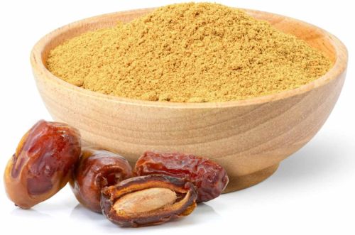 Organic Dates Extract Powder, Color : Brown for Food Beverage Industry