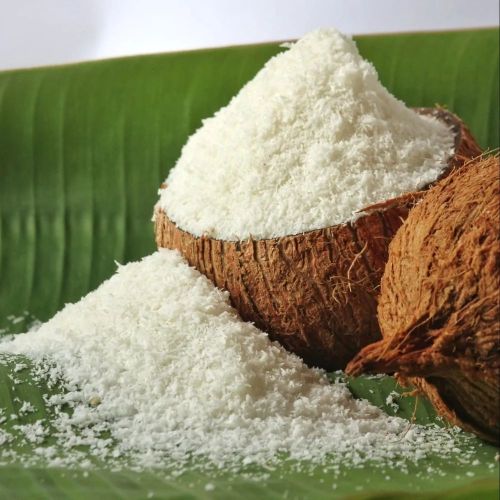 Fine Desiccated Coconut Powder, Color : White, Purity : 90%