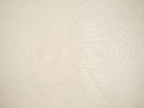 Plain Natural Chanderi Silk Fabric, Color : Creamy